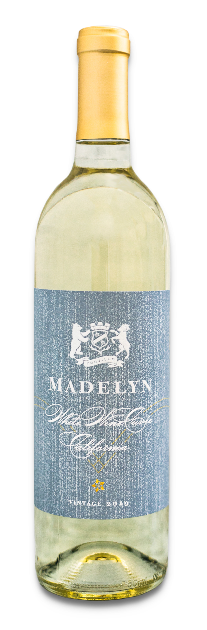 Madelyn White Cuvee from United States Winner of Silver medal at the
