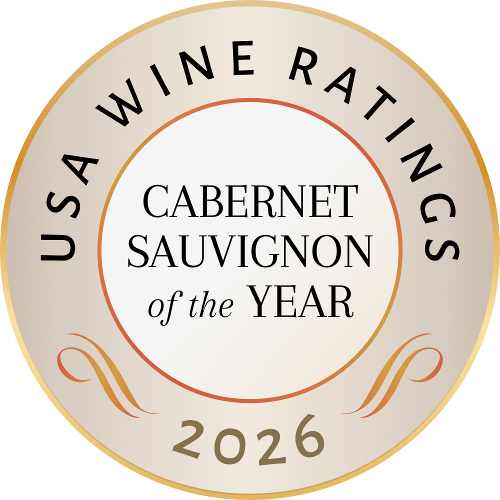 Cabernet Sauvignon Of The Year