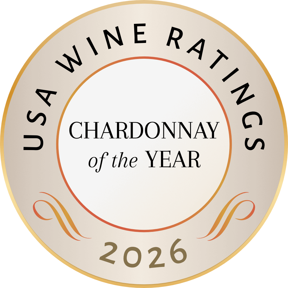Chardonnay Of The Year