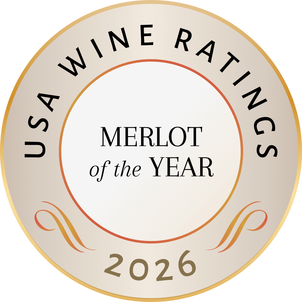 Merlot Of The Year