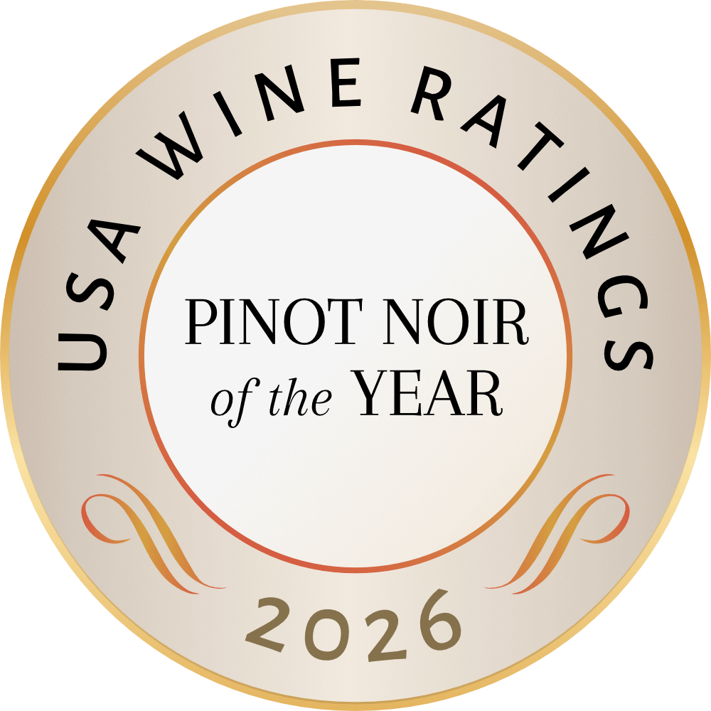 Pinot Noir Of The Year