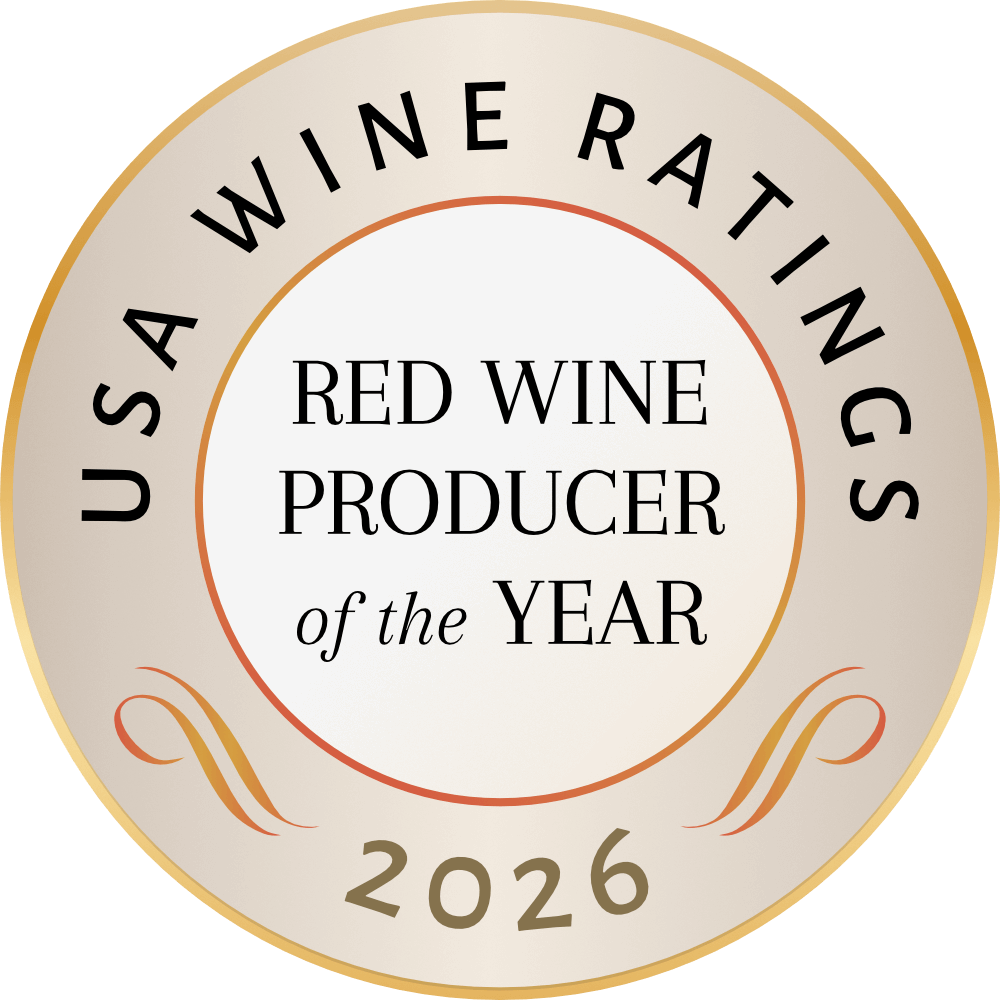 Red Wine Producer Of The Year