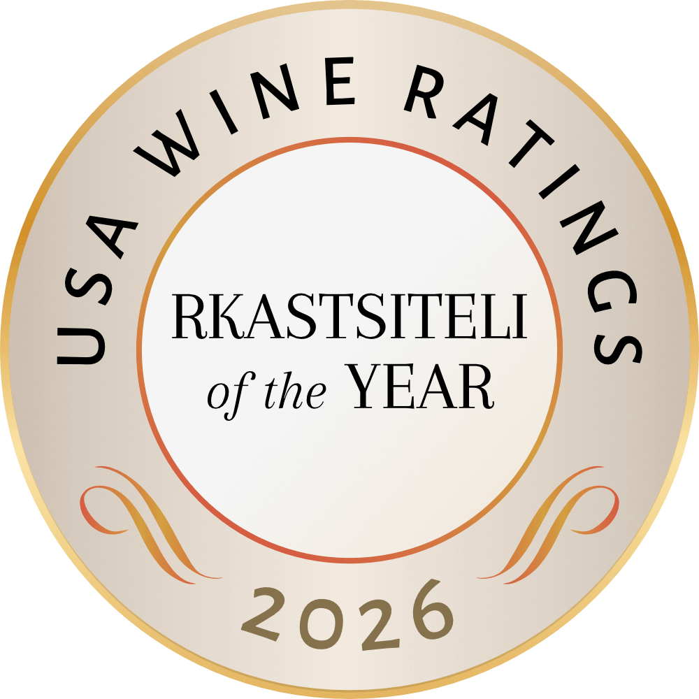 Rkatsiteli Of The Year