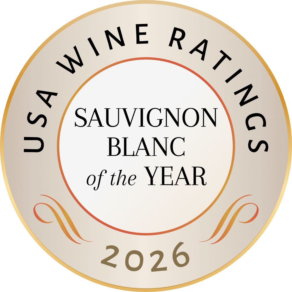 Sauvignon Blanc Of The Year