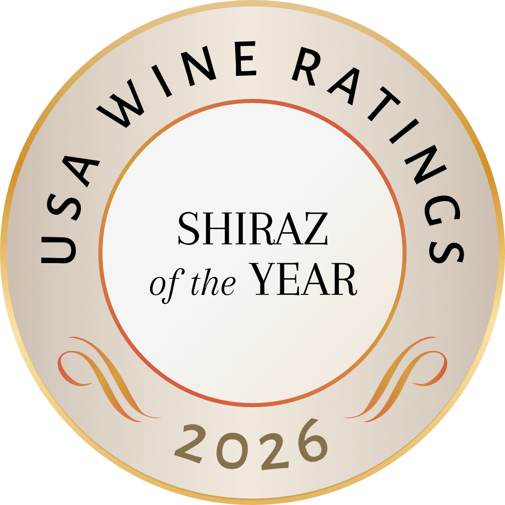 Shiraz Of The Year
