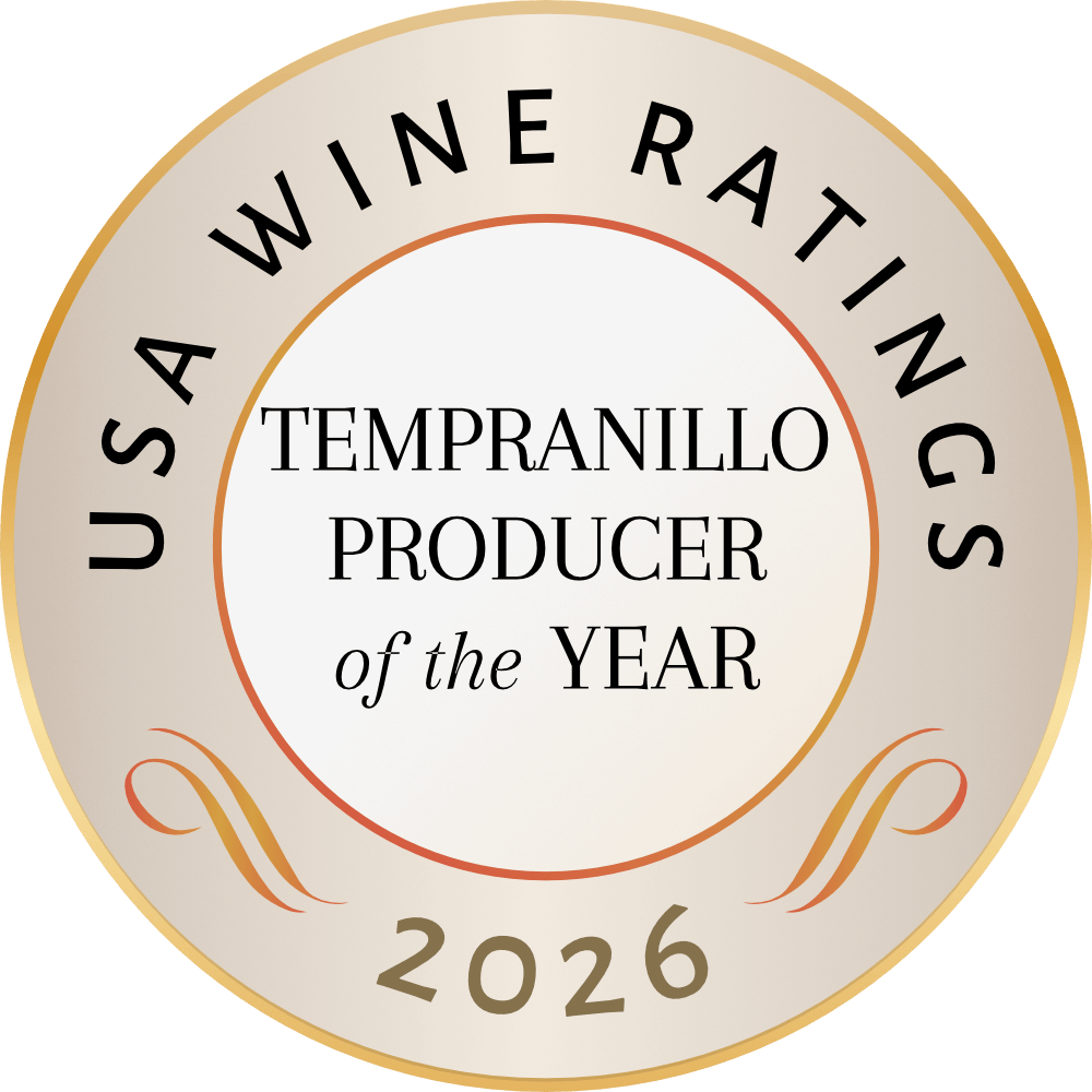 Tempranillo Producer Of The Year