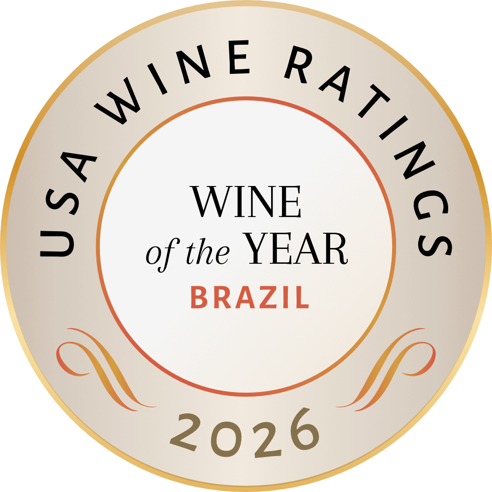 Wine Of The Year Brazil