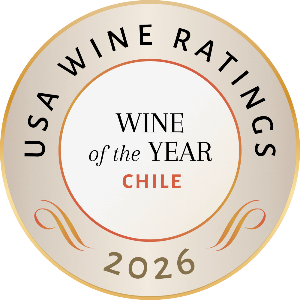 Wine Of The Year Chile