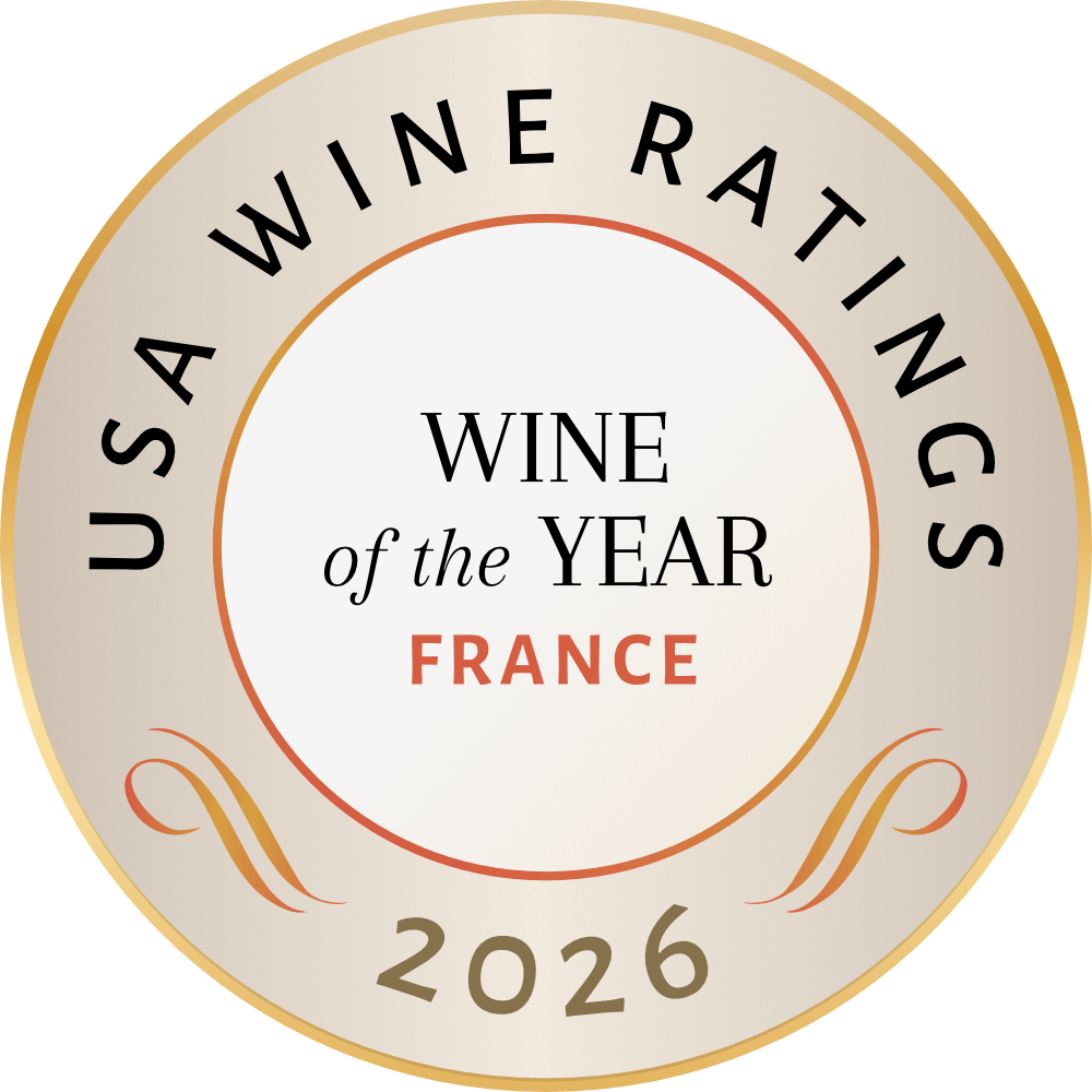 Wine Of The Year France