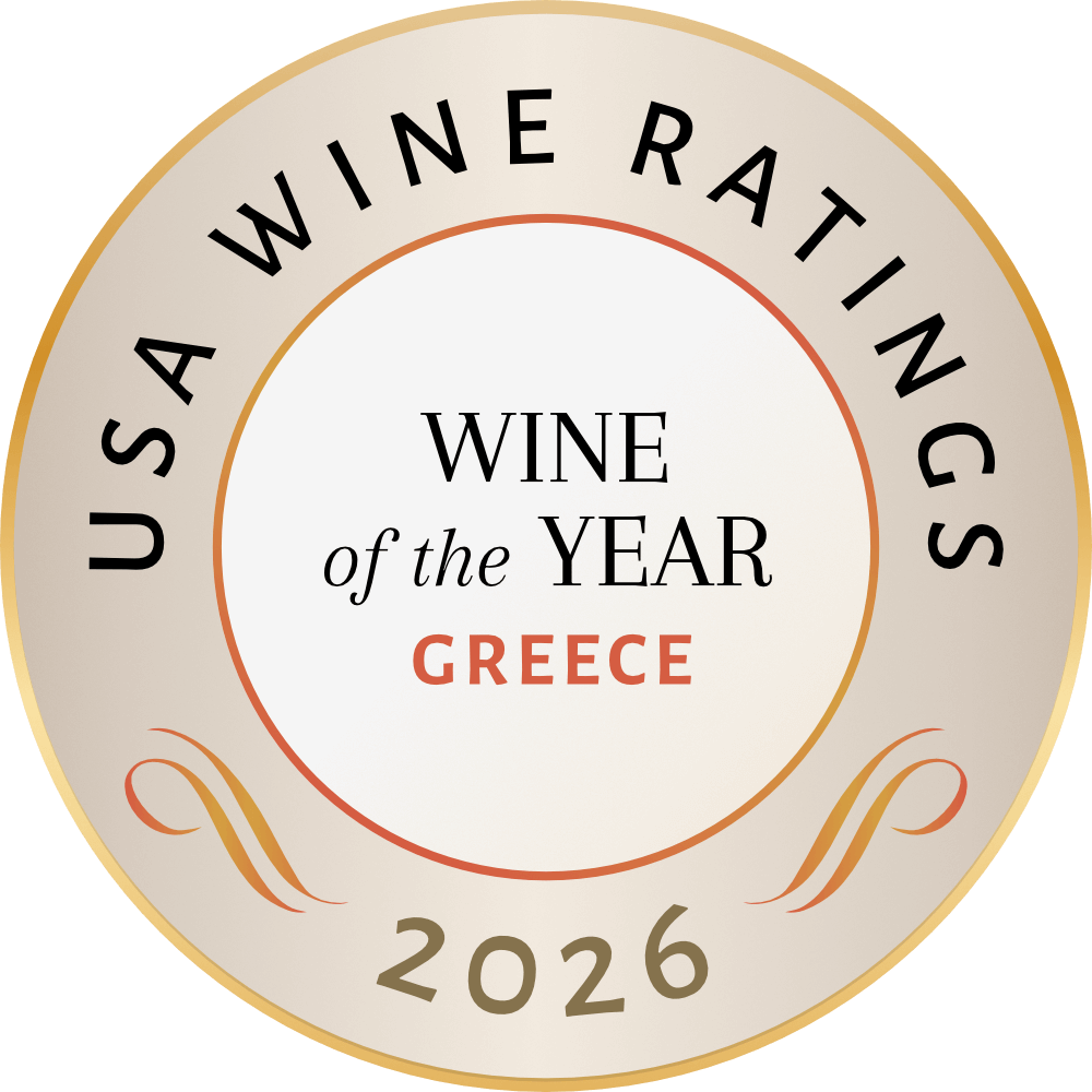 Wine Of The Year Greece