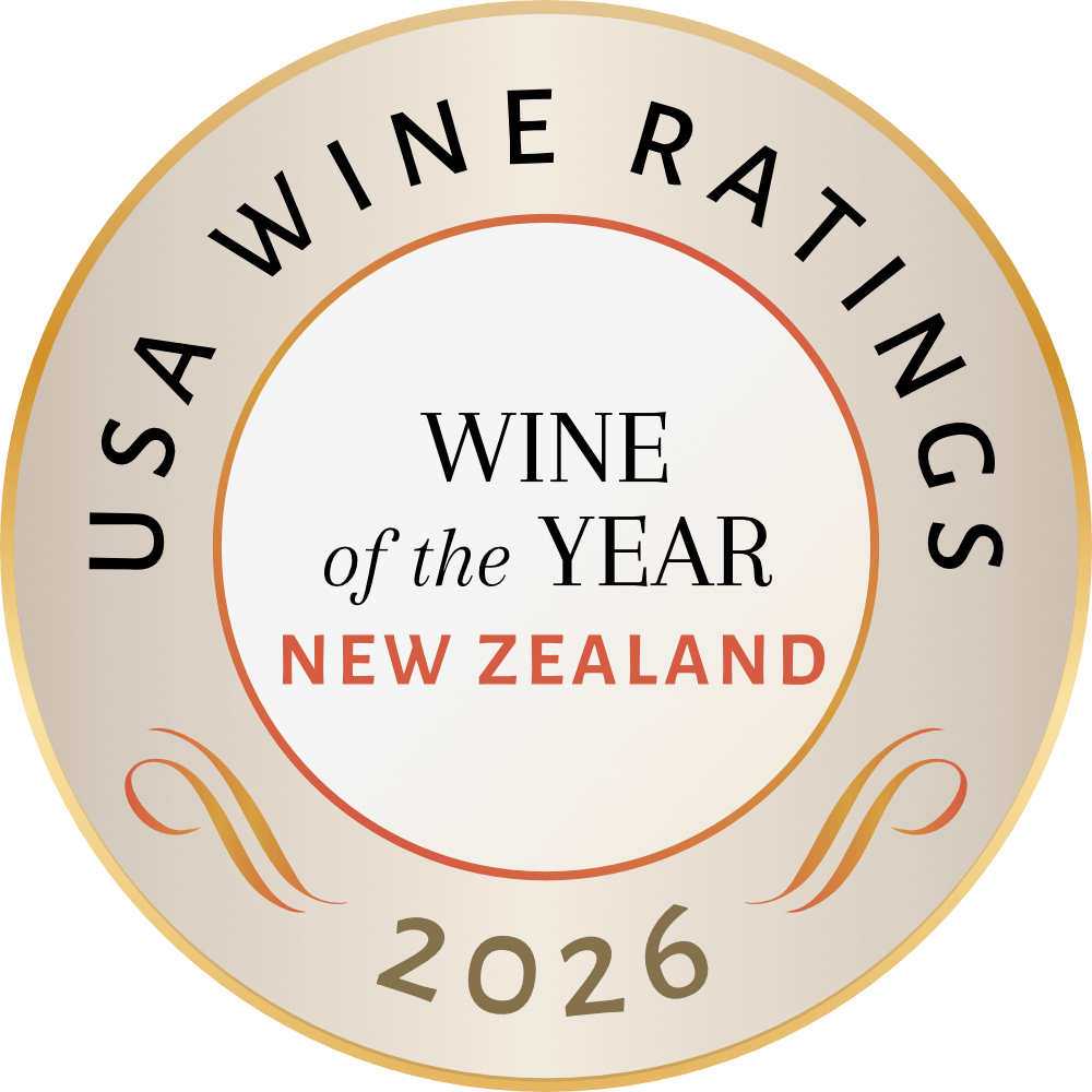 Wine Of The Year New Zealand