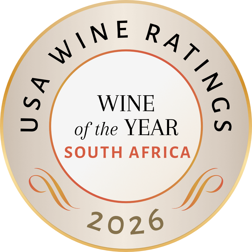 Wine Of The Year South Africa