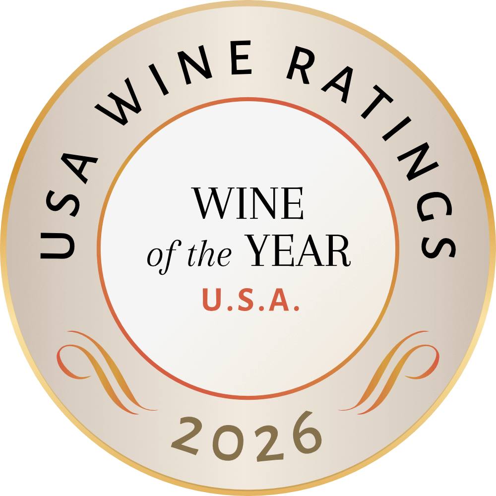 Wine Of The Year United States Of America