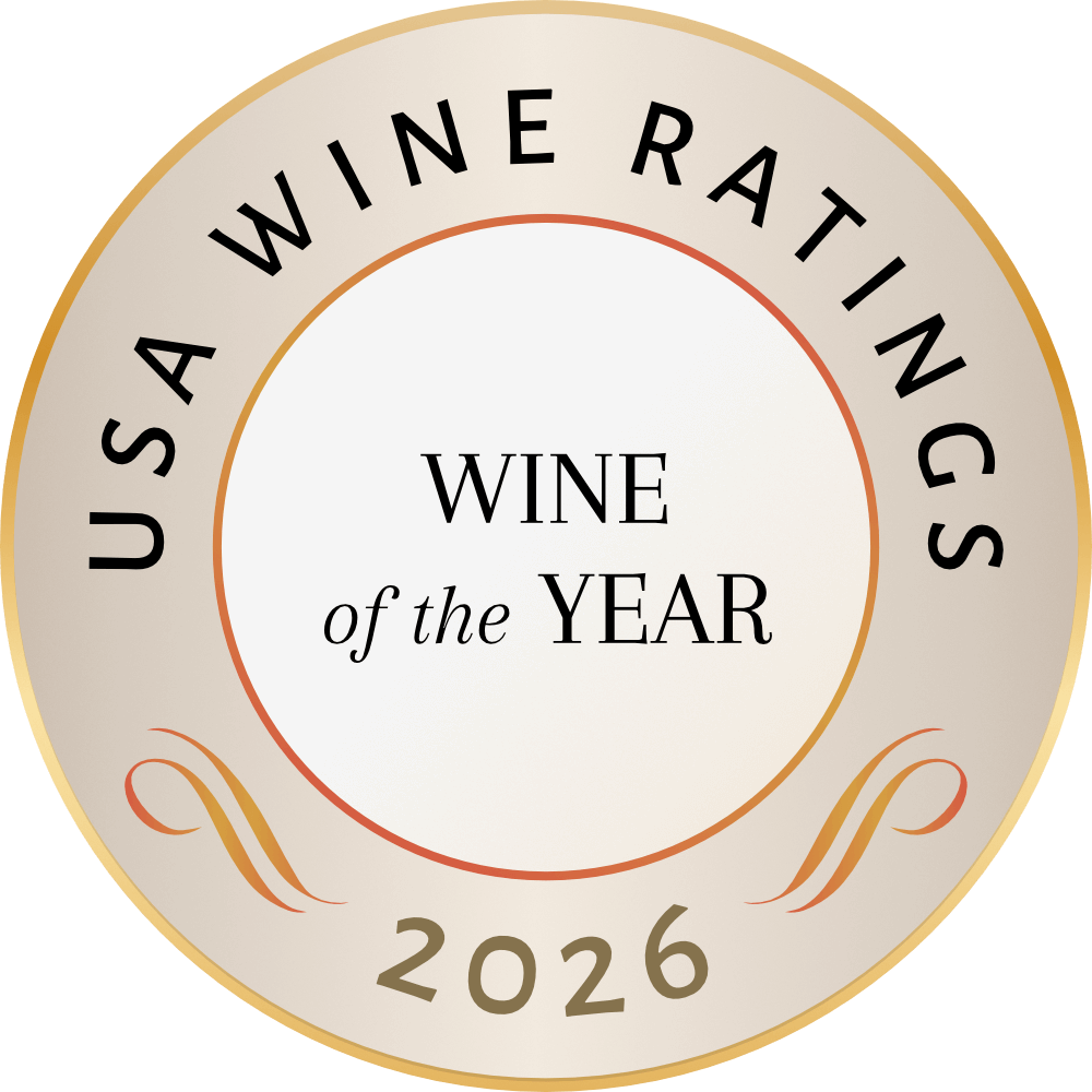 Wine Of The Year