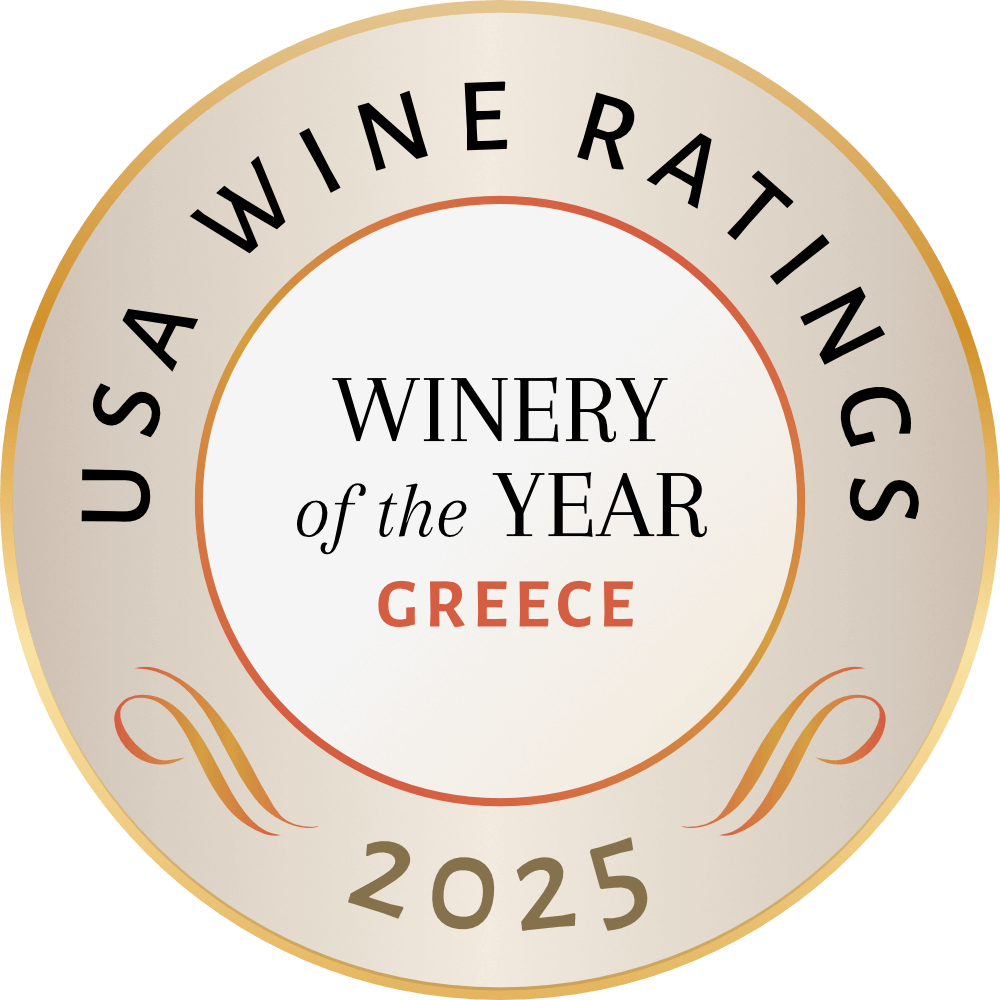 Winery Of The Year Greece