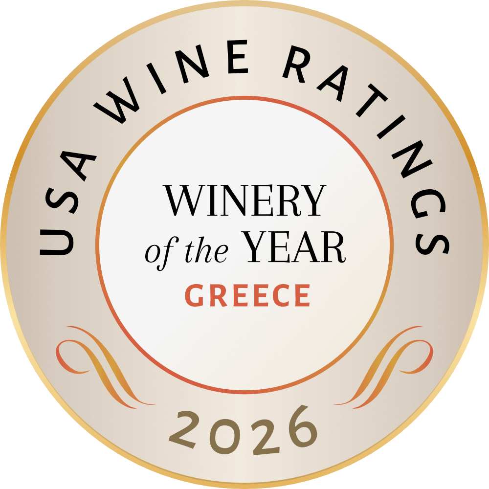 Winery Of The Year Greece