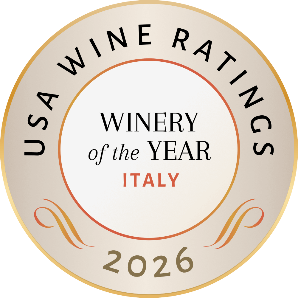 Winery Of The Year Italy