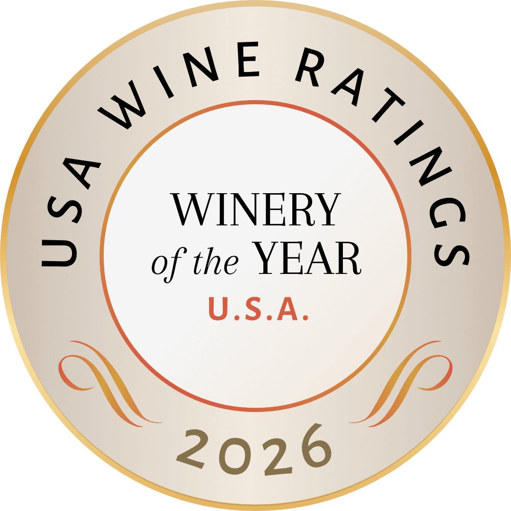 Winery Of The Year United States Of America