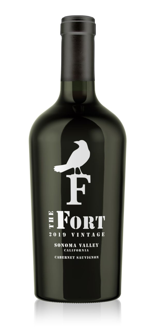 2019 Forthright Winery 