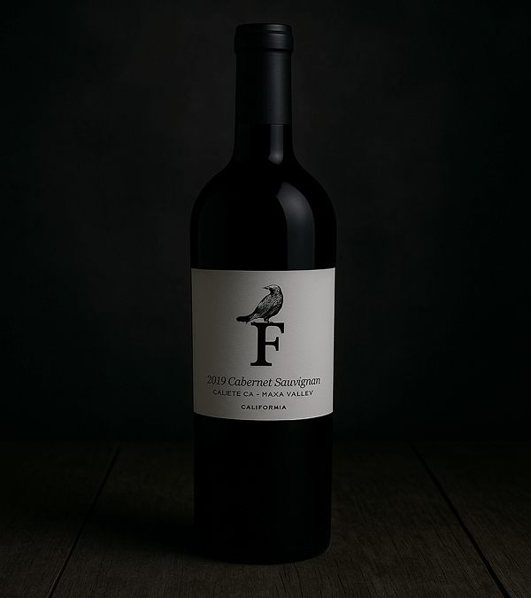 2019 Forthright Cabernet Sauvignon, Calistoga