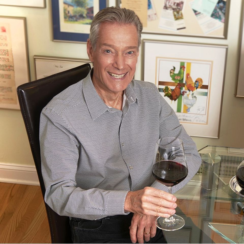 Photo for: Roger Bohmrich MW