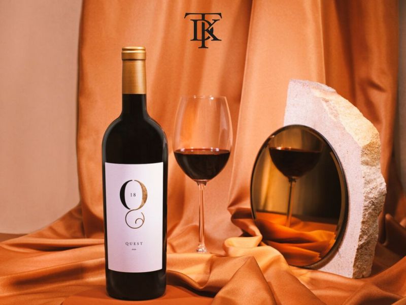 Photo for: Quest wins Gold and Best Packaging at USA Wine Ratings 2021