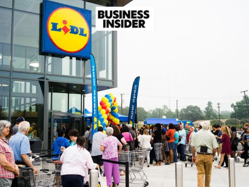 Photo for: Lidl US Wins Big At 2021 USA Wine & Beer Ratings Competitions