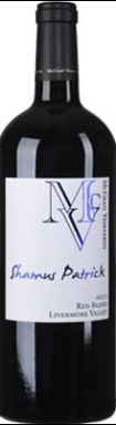 Logo for: McGrail Vineyards Shamus Patrick Red Blend