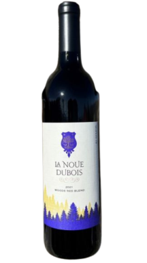 Logo for: Woods Red Blend