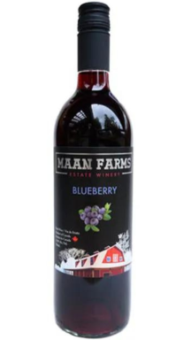 Logo for: Blueberry Table Wine