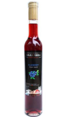 Logo for: Blueberry Dessert