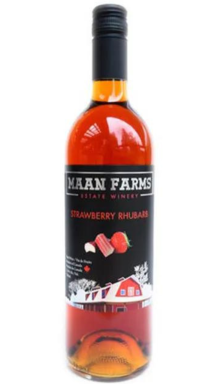 Logo for: Strawberry Rhubarb