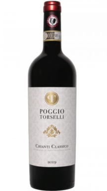 Logo for: Poggio Torselli Chianti Classico