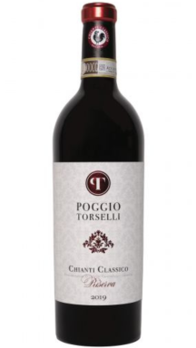 Logo for: Poggio Torselli Chianti Classico Riserva