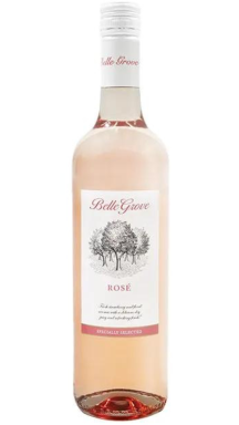 Logo for: Belle Grove Rose