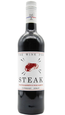 Logo for: PairME : The Wine for Steak 