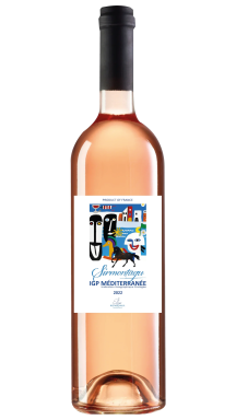 Logo for: IGP Méditerranée Sirmontagu