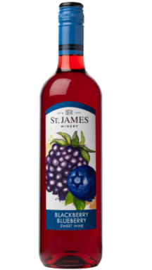 Logo for: Blackberry Blueberry