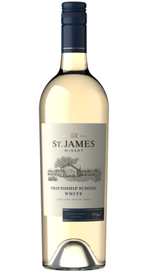 Logo for: Friendship School White