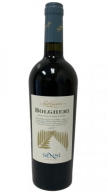 Logo for: Sensi Bolgheri Sabbiato