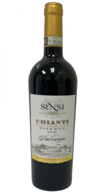 Logo for: Sensi Chianti Dalcampo Riserva