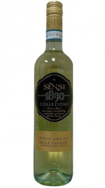 Logo for: Sensi Collezione Pinot Grigio