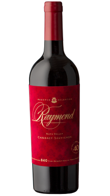 Logo for: Raymond Vineyards Napa Valley Reserve Cabernet Sauvignon
