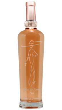 Logo for: Côtes de Femme Rosé