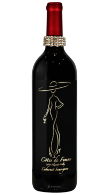 Logo for: Côtes de Femme Cabernet Sauvignon