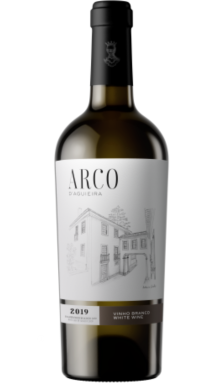 Logo for: Arco d'Aguieira White