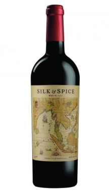 Logo for: Silk & Spice Red Blend 