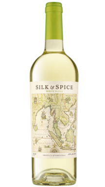 Logo for: Silk & Spice White Blend 