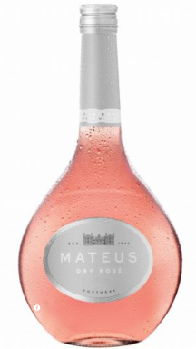 Logo for: Mateus Dry Rose