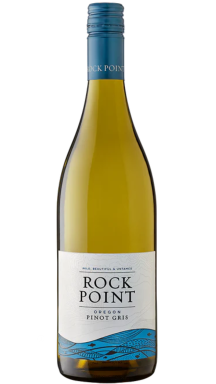 Logo for: Rock Point Pinot Gris